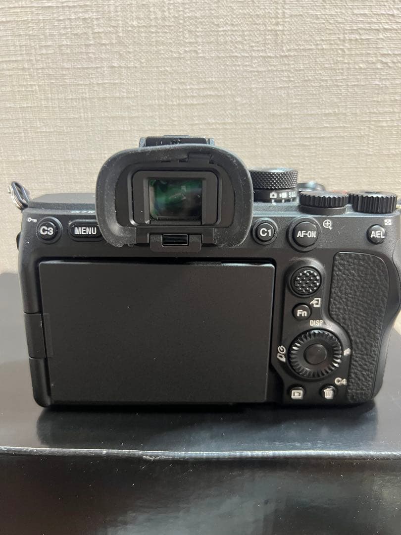 SONY α7 IV ミラーレス一眼カメラ バッテリー２つ