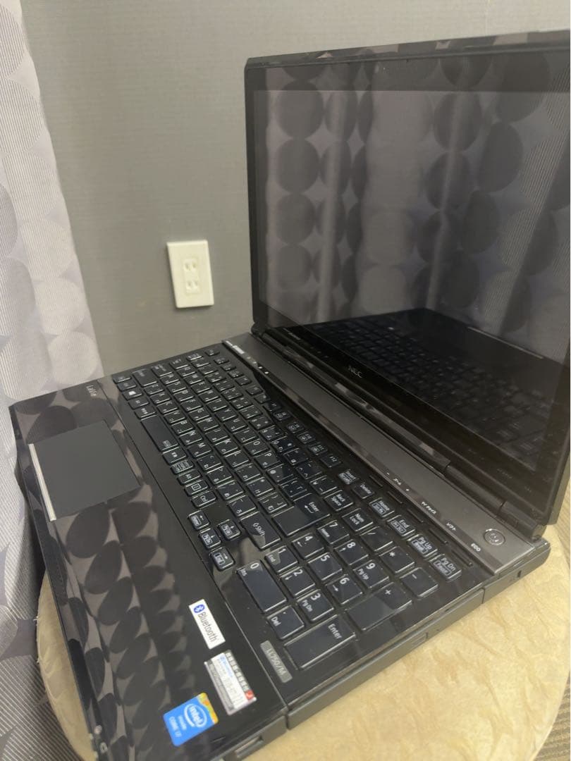 美品　NEC PC-LL750MSB