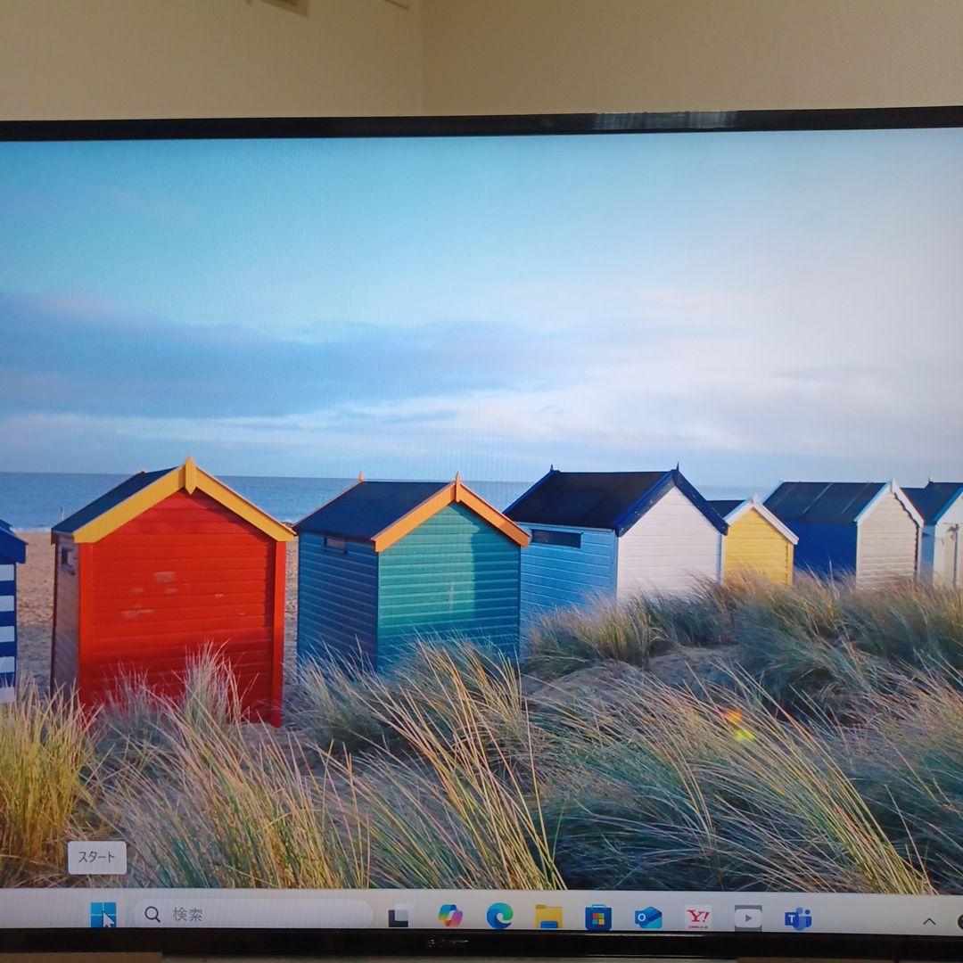 Windowsデスクトップ NEC MKE35B Celeron G5905/16GB/HDD 500GB