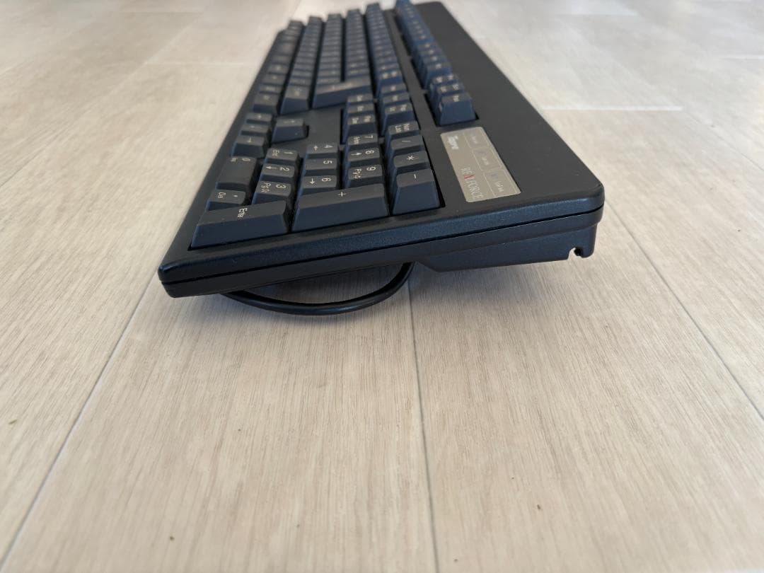 REALFORCE 108UBK日本語配列