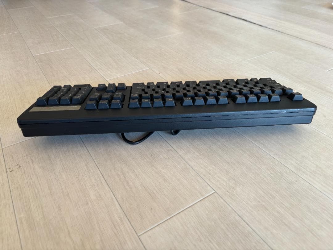 REALFORCE 108UBK日本語配列