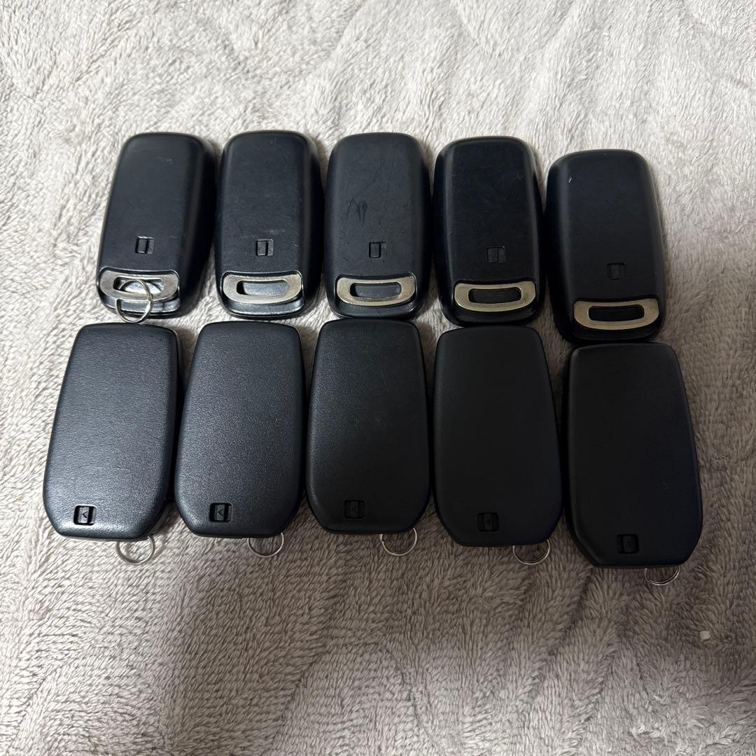 TOYOTA 10個セット スマートキー　トヨタ