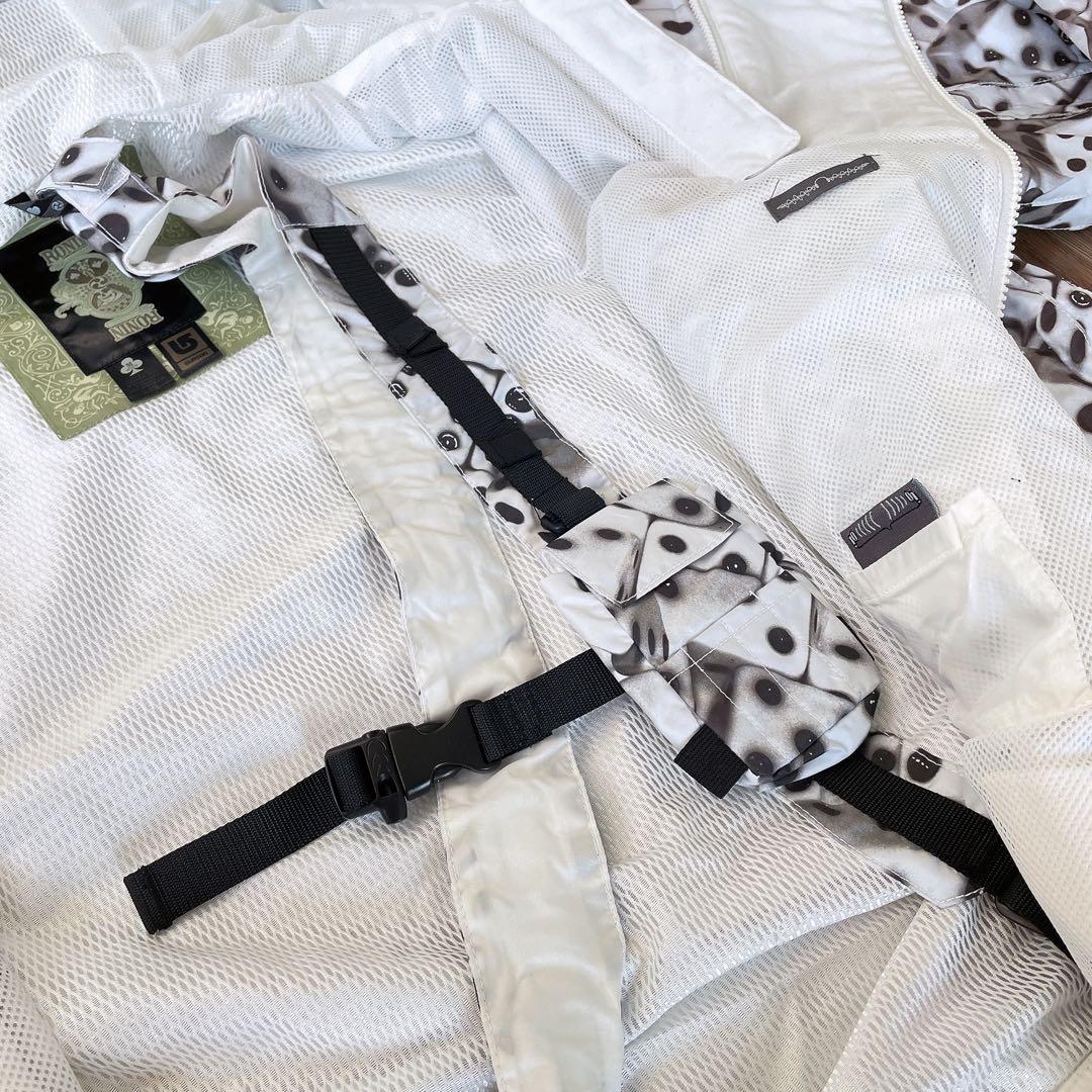 Burton バートン　RONIN つなぎ サイコロ　スキー　スノボー　ウェア