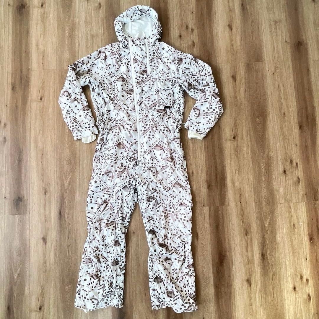 Burton バートン　RONIN つなぎ サイコロ　スキー　スノボー　ウェア