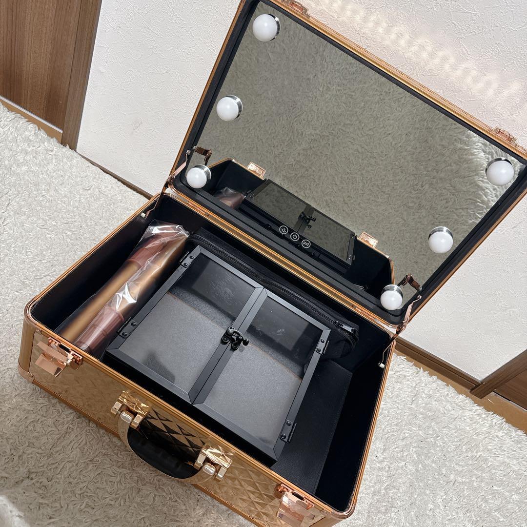 和リン様 定価59,000円】ハリウッドメイクボックス L フランフラン