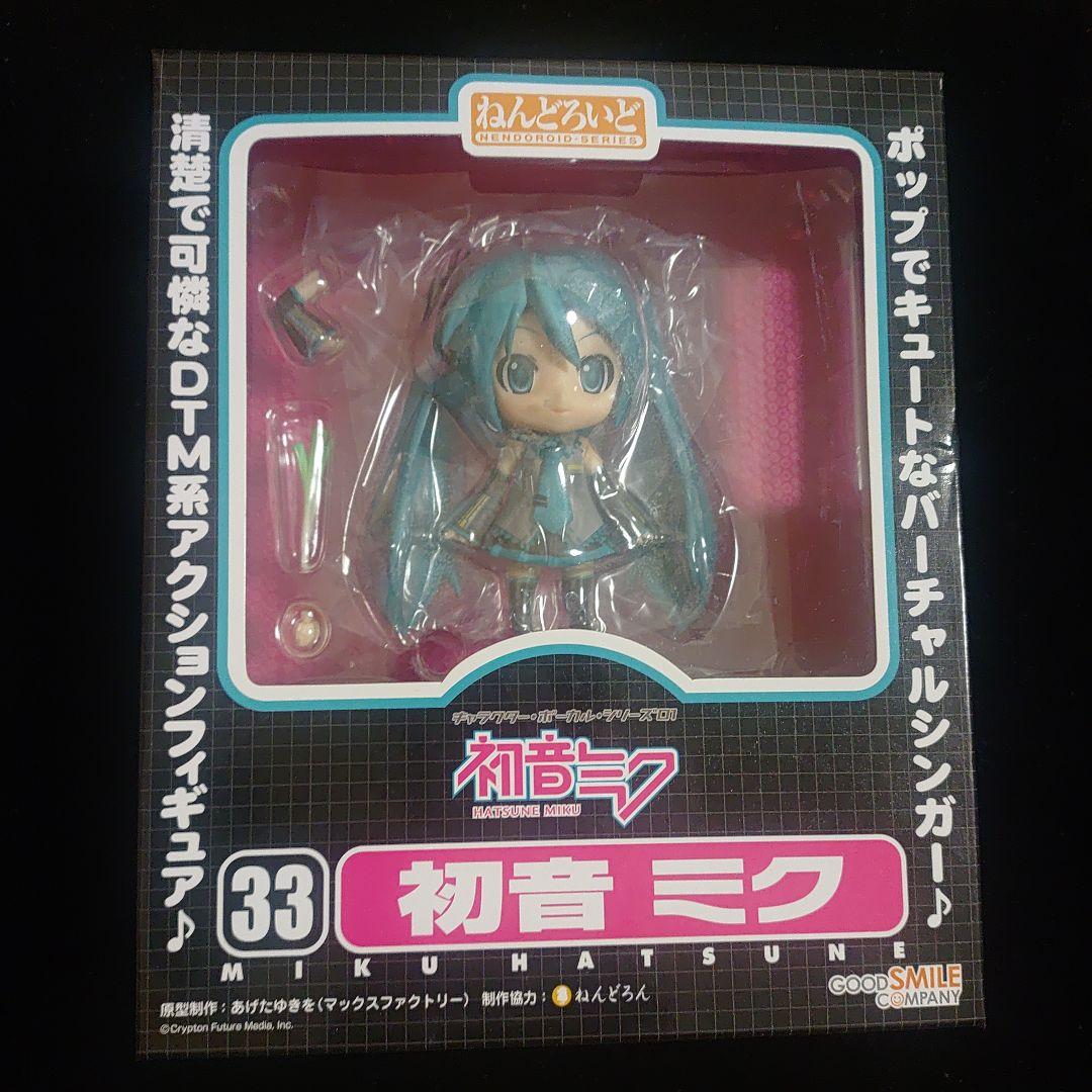 【7点セット】初音ミクねんどろいど【未開封品多数】