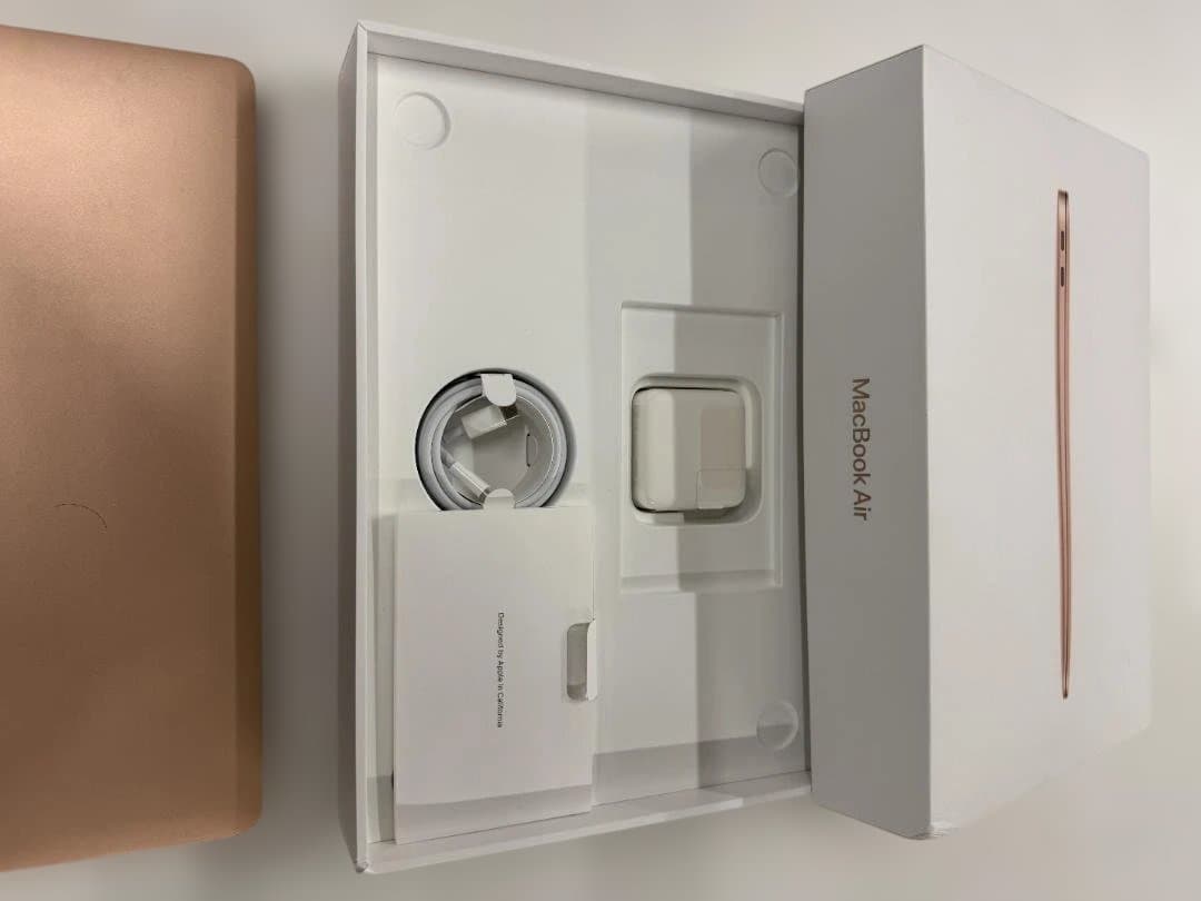 MacBook Air ゴールド /A2179