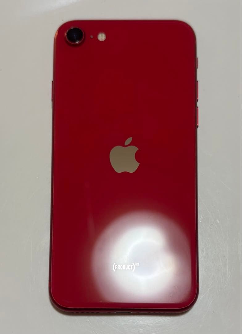 iPhone S 第2世代128GB SIMフリー レッド