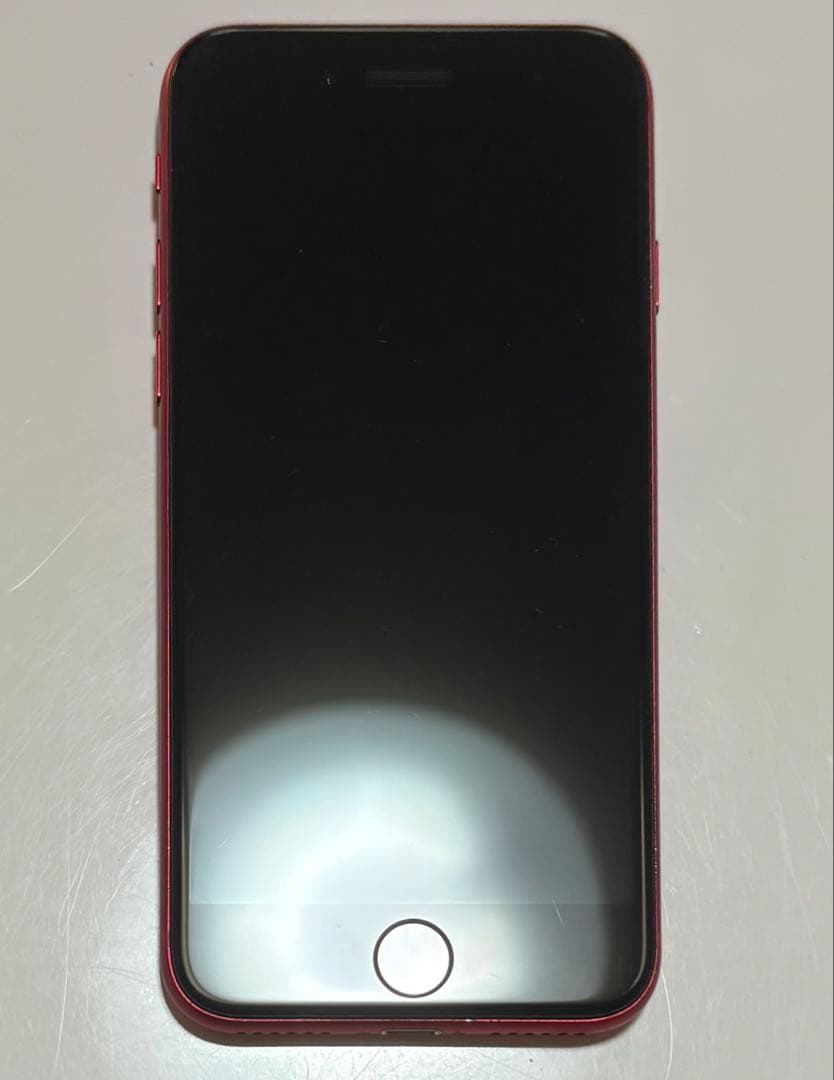 iPhone S 第2世代128GB SIMフリー レッド