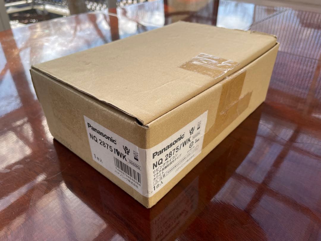 Panasonic NQ28751WK リビングライコン