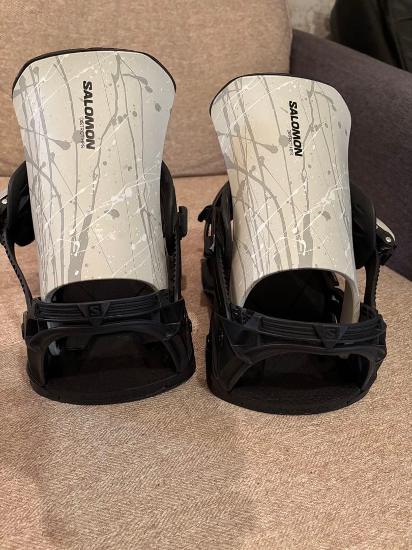 SALOMON ディストリクトHPS Mサイズ