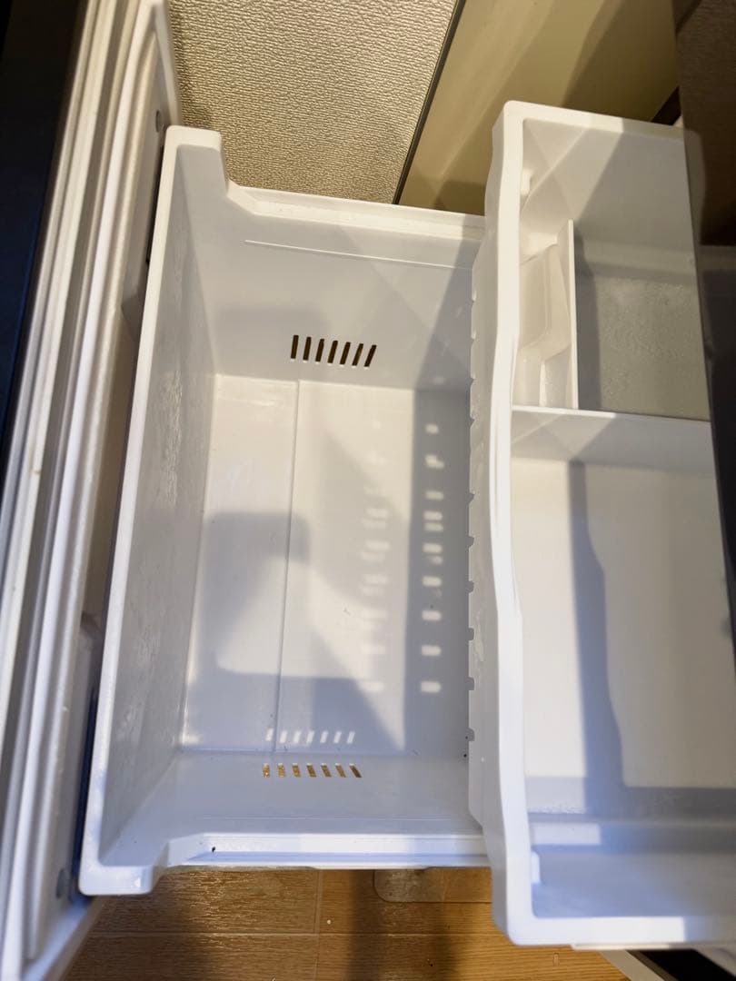 ★よねやまともひろ★ 日立 HITACHI 冷蔵庫 R-V32KV(K)