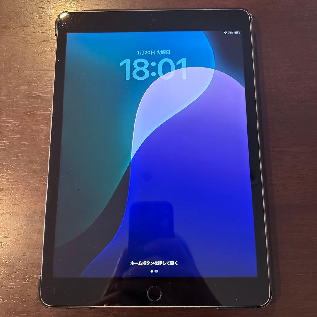 Apple iPad 第9世代 スペースグレー 本体