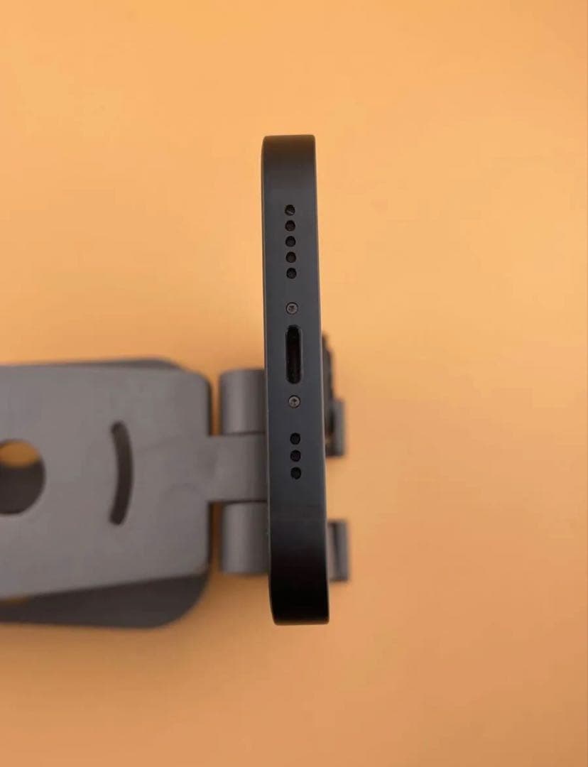 iPhone 14 128GB ミッドナイト　バッテリー純正100%