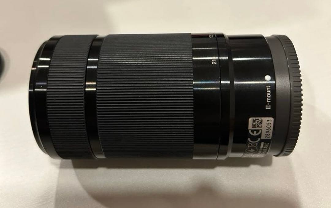 Sony α6000 ミラーレスカメラ ダブルズームレンズ付