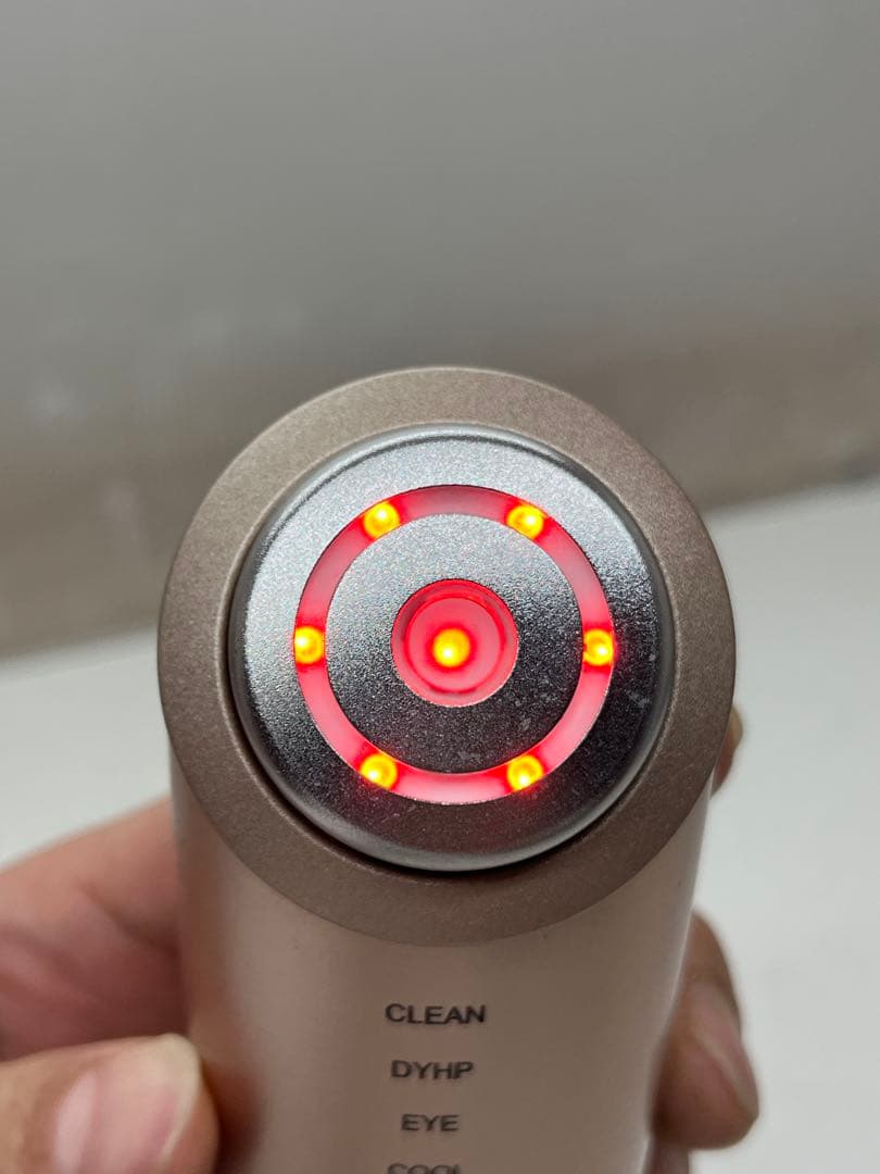 YA-MAN フォトプラス シャイニー M18 美顔器