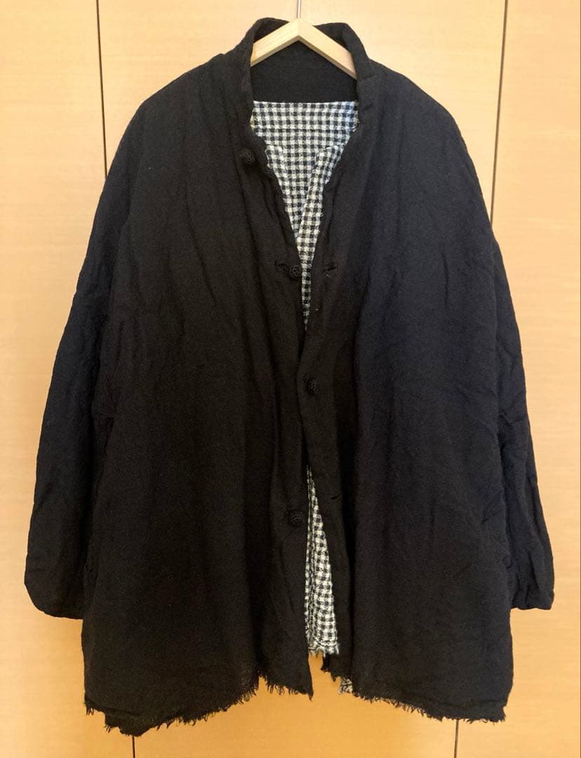 ダニエラグレジスDANIELA GREGIS ウールジャケット