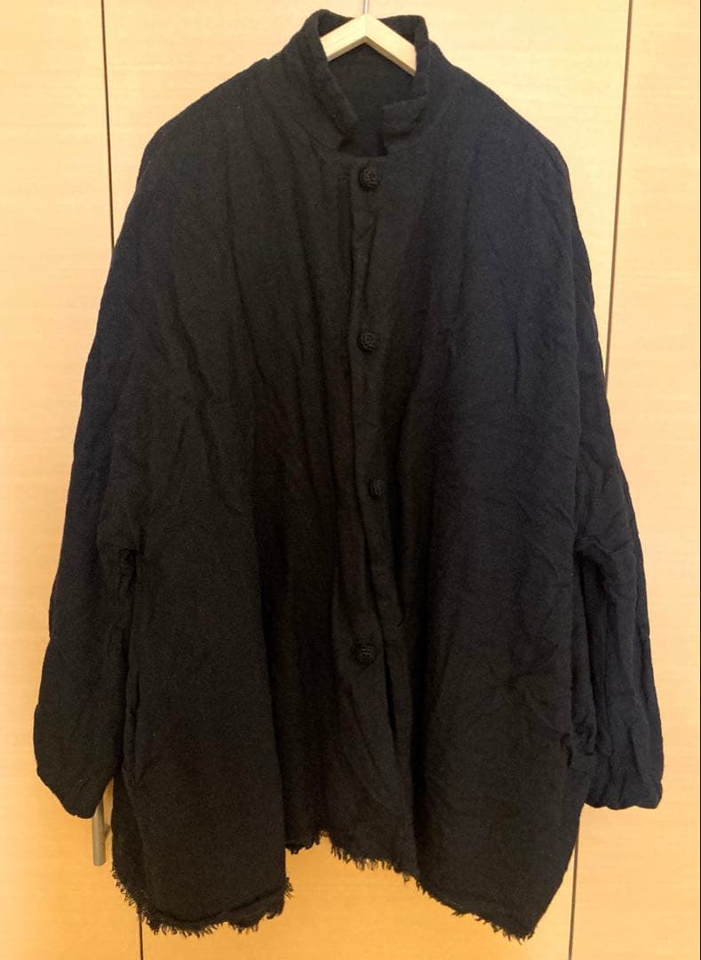 ダニエラグレジスDANIELA GREGIS ウールジャケット