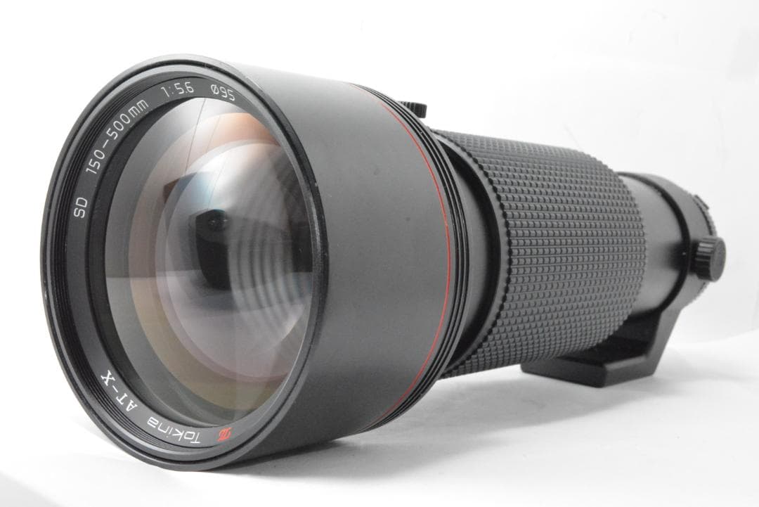 Olympus OMマウント TOKINA SD 150-500mm F5.6