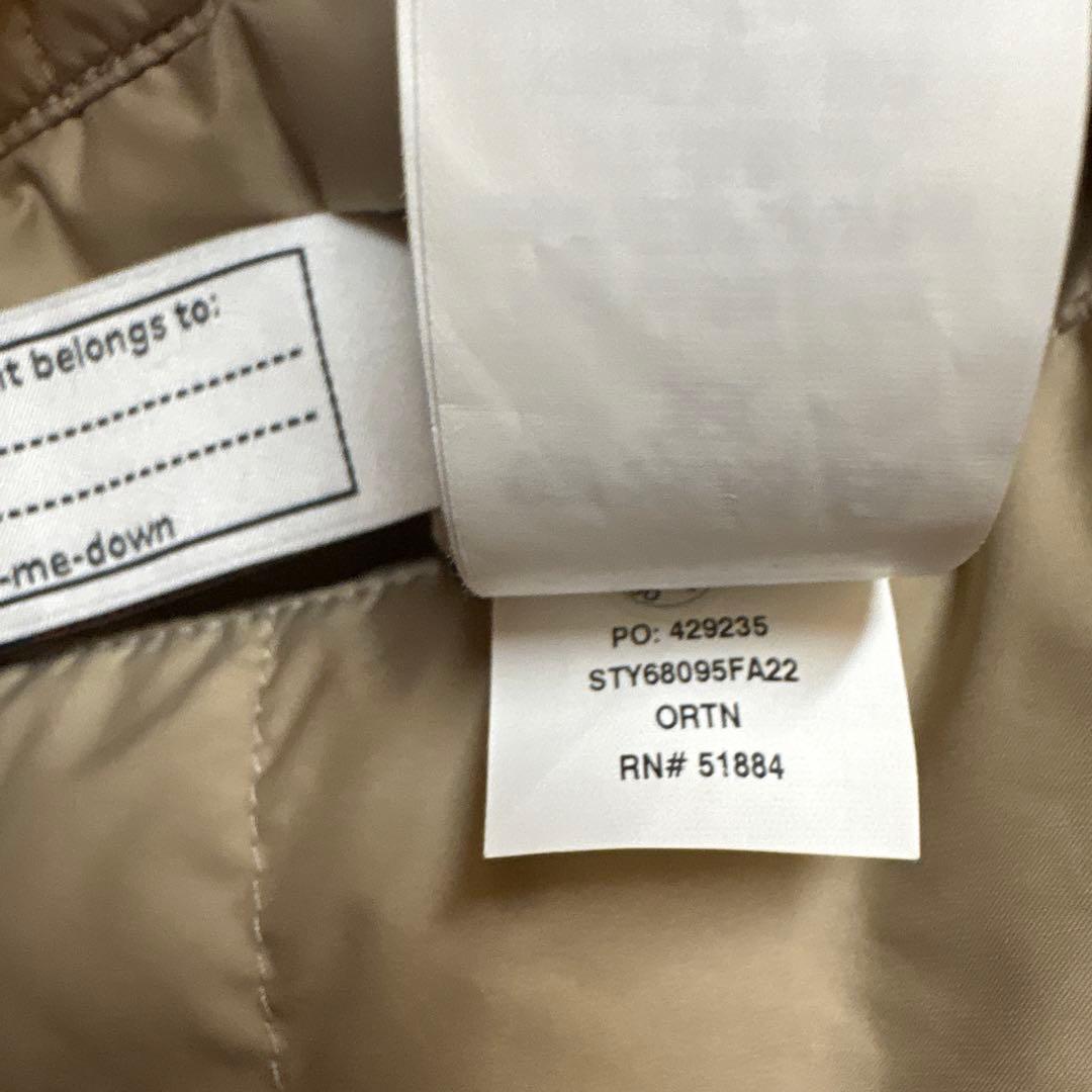 パタゴニア キッズ XXL リバーシブル・レディ・フレディ・フーディ ブルゾン