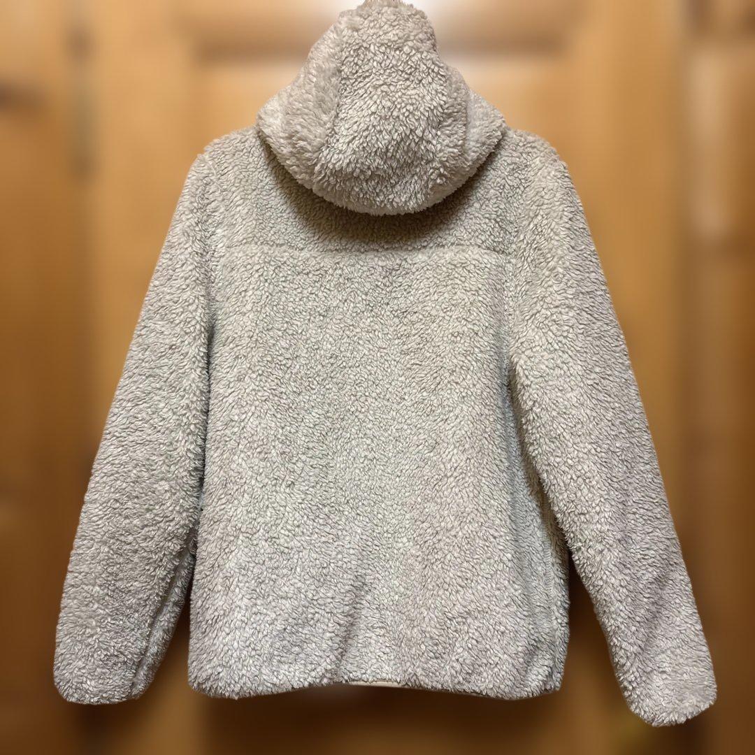 パタゴニア キッズ XXL リバーシブル・レディ・フレディ・フーディ ブルゾン