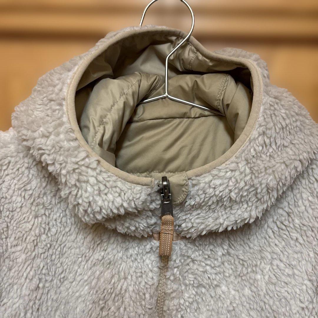 パタゴニア キッズ XXL リバーシブル・レディ・フレディ・フーディ ブルゾン