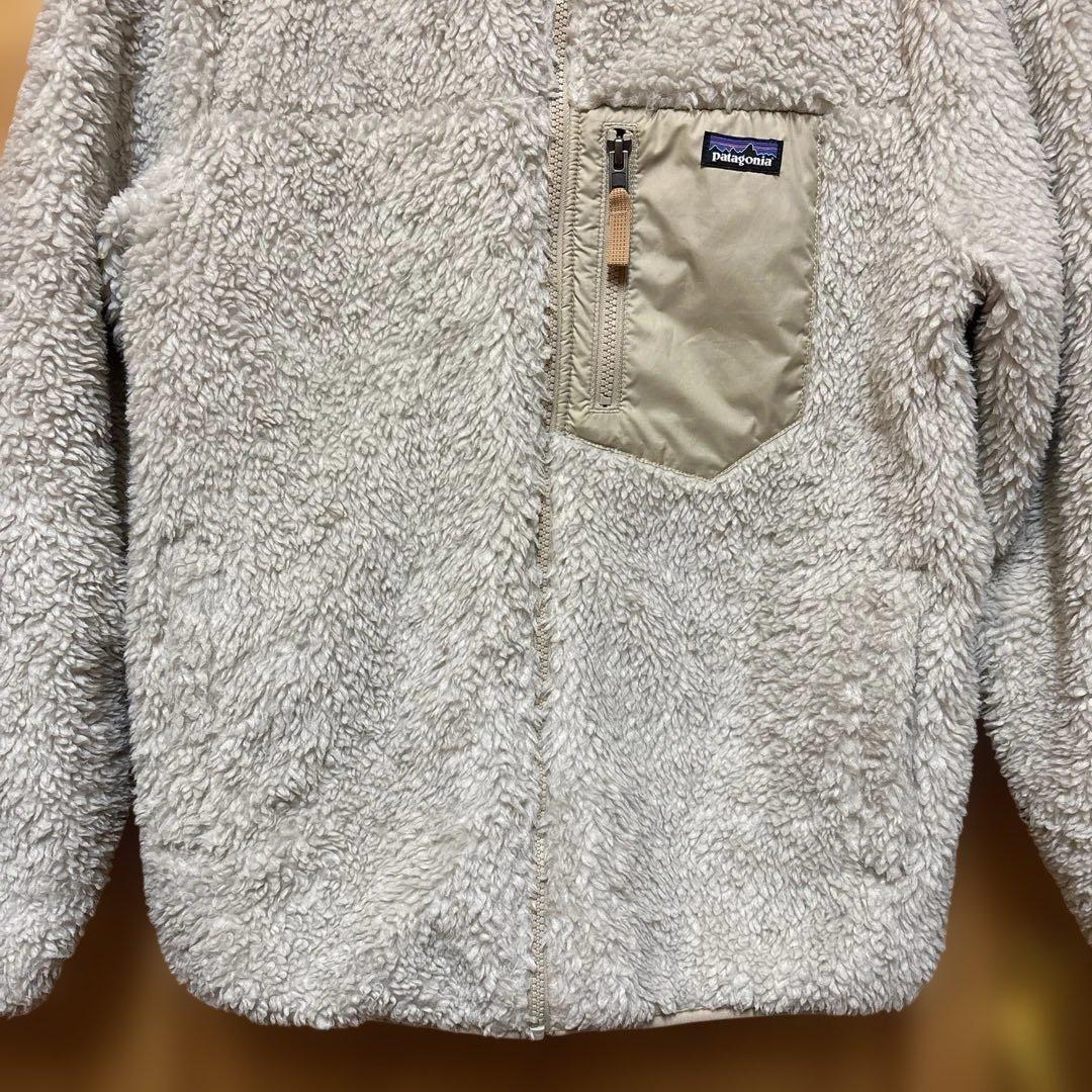 パタゴニア キッズ XXL リバーシブル・レディ・フレディ・フーディ ブルゾン