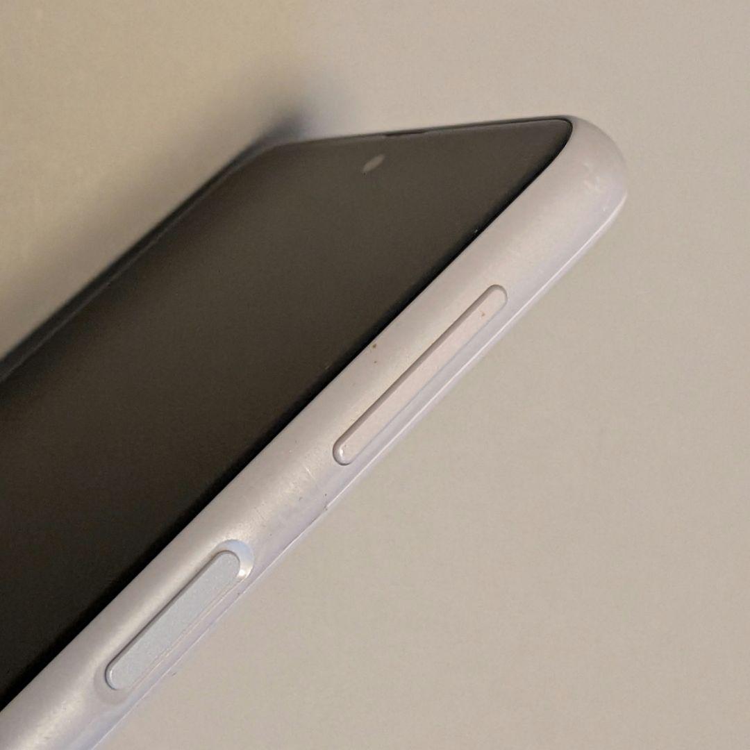 Galaxy Aシリーズ SCG18 A23 5G ホワイト 本体