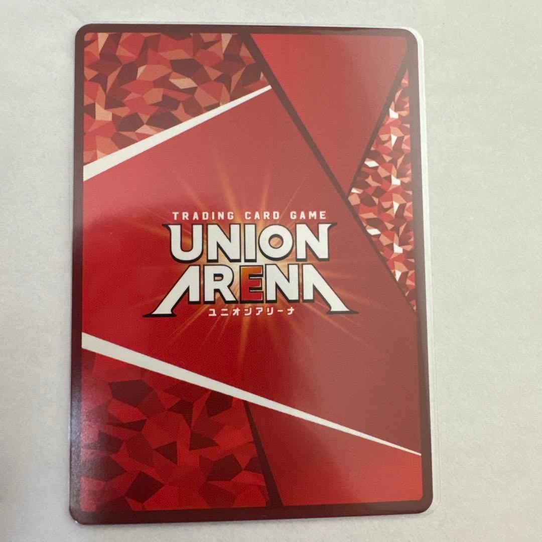 ユニオンアリーナ 紅蓮 パラレル ストラク プロモ
