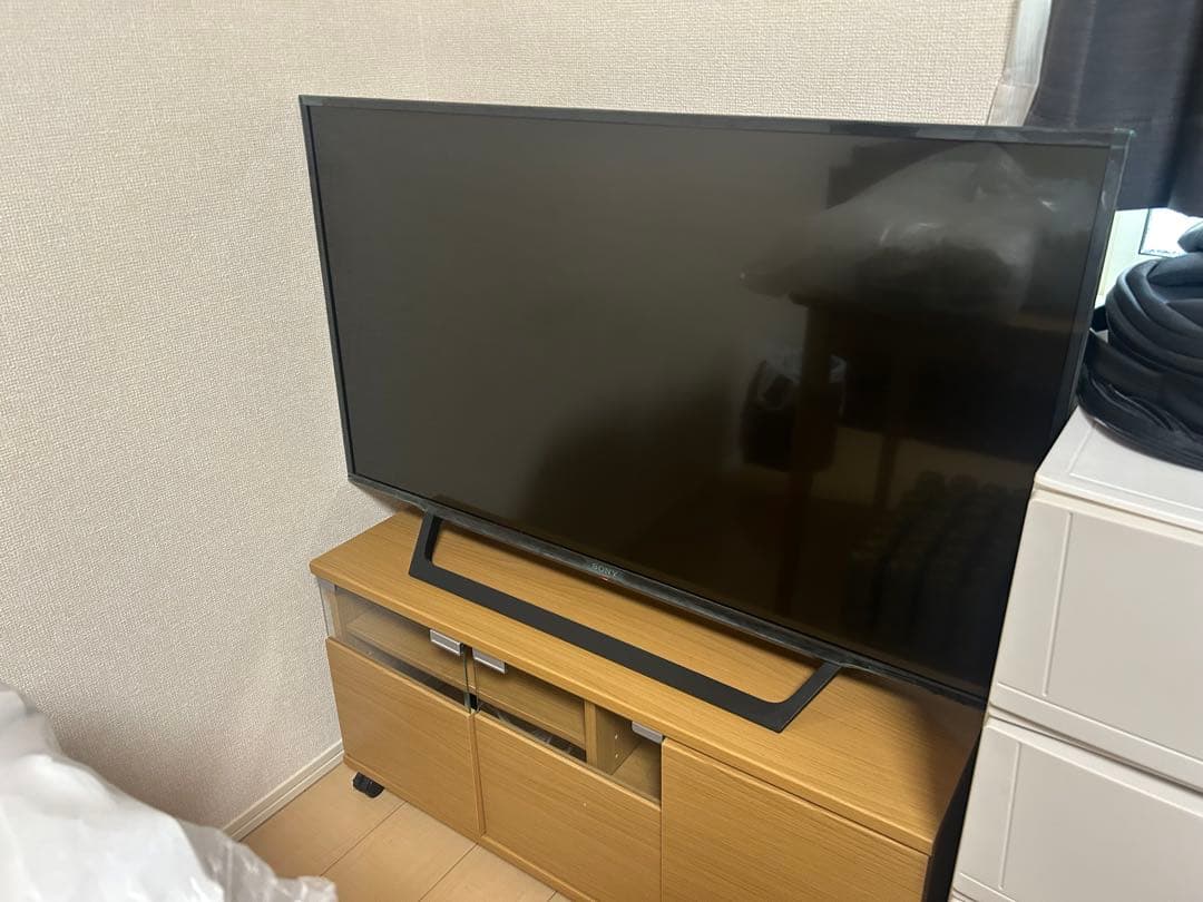 SONY BRAVIA 液晶テレビ　43インチkj-43W730E 2018年