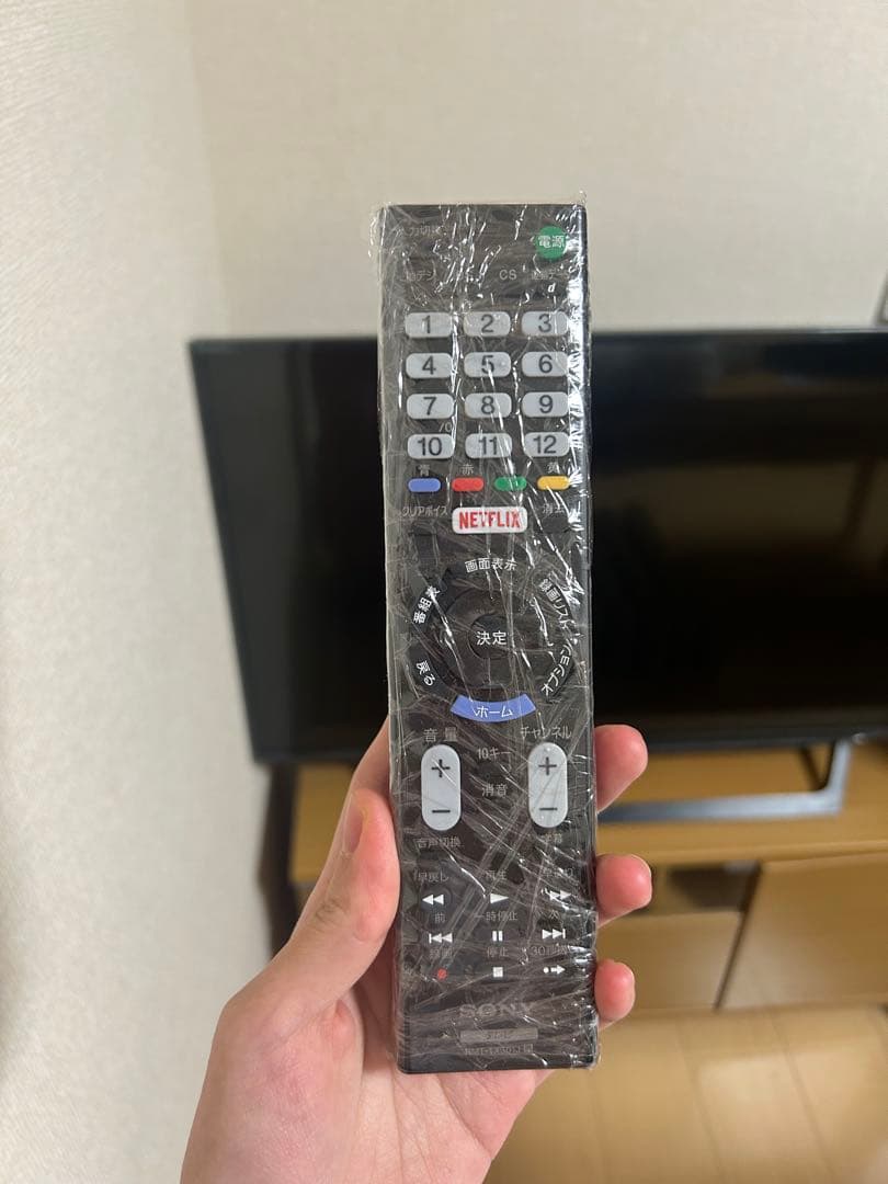 SONY BRAVIA 液晶テレビ　43インチkj-43W730E 2018年