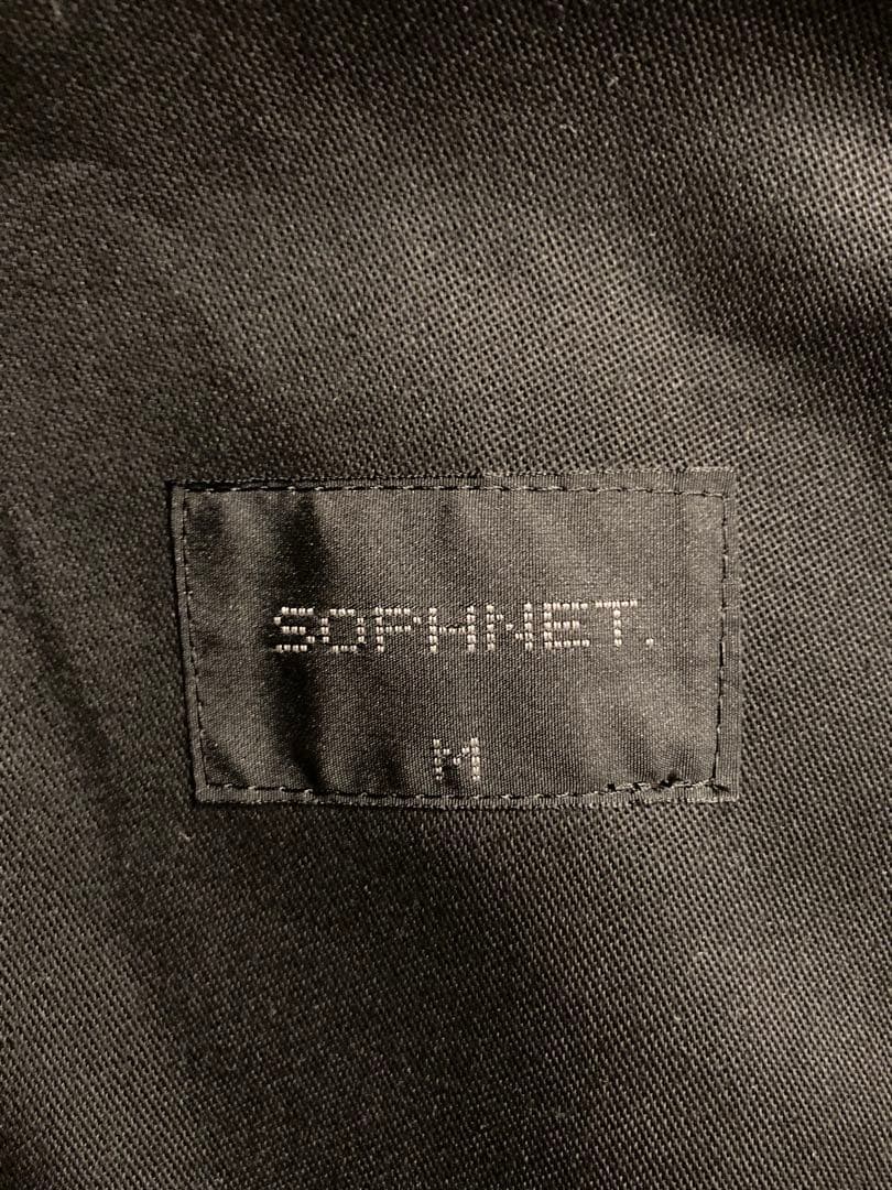 SOPHNET. モッズコートMサイズ