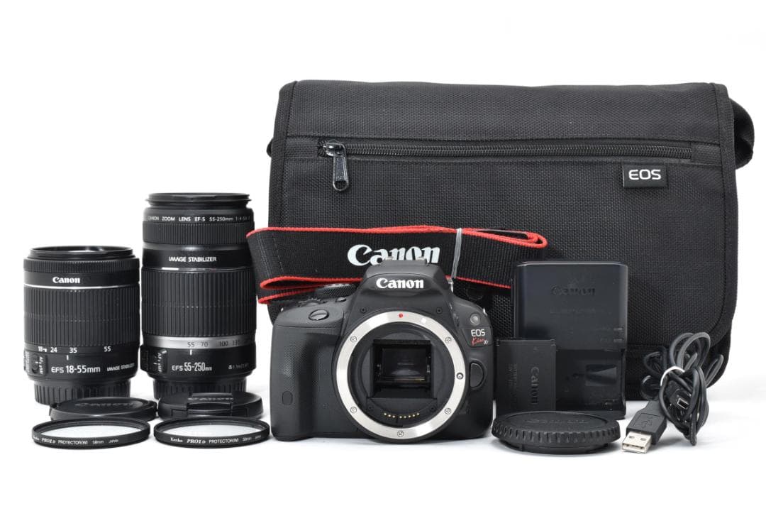 ■ 美品 ■ キヤノン　Canon EOS Kiss X7 《S数1028回》