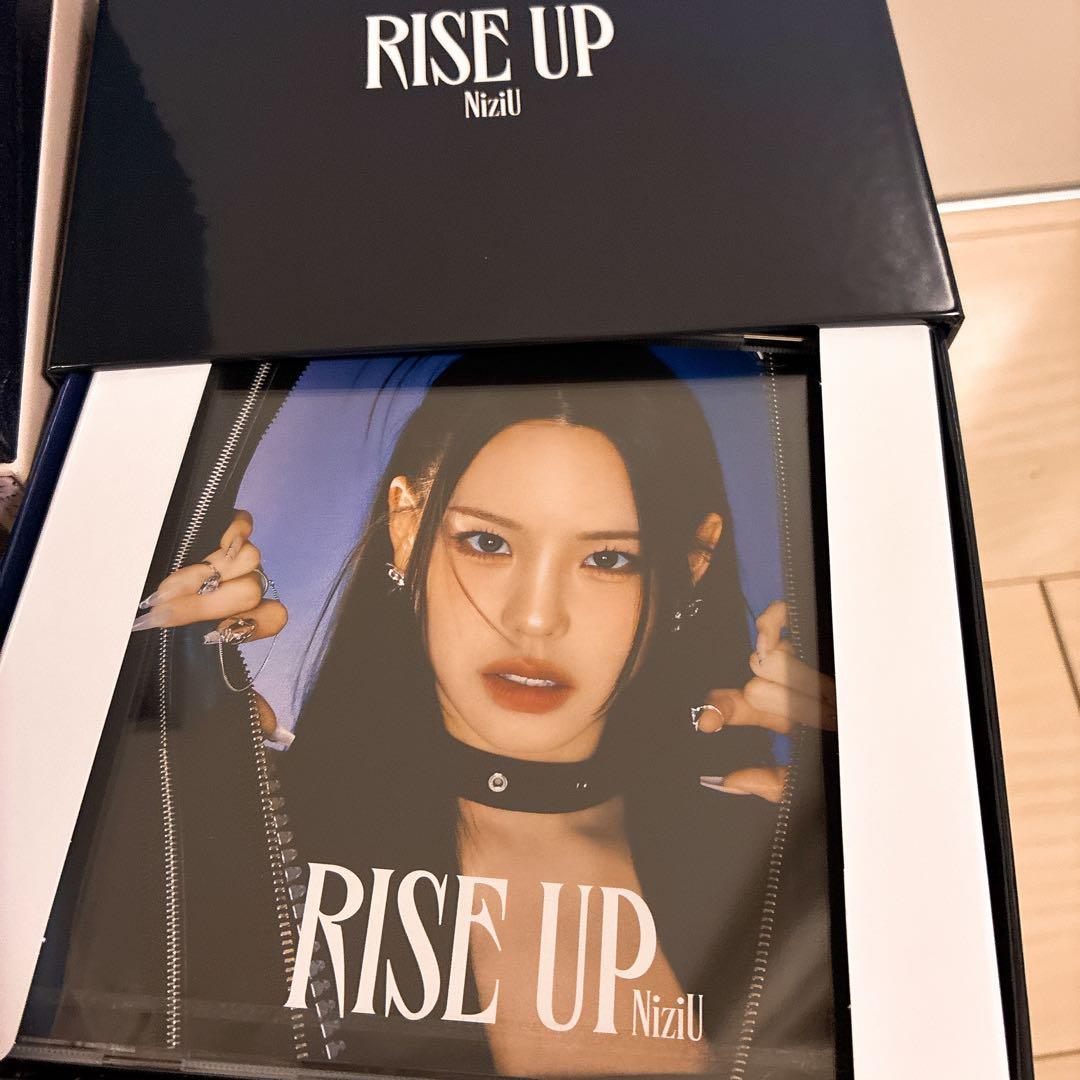 NiziU ファンクラブ限定BOX 5種