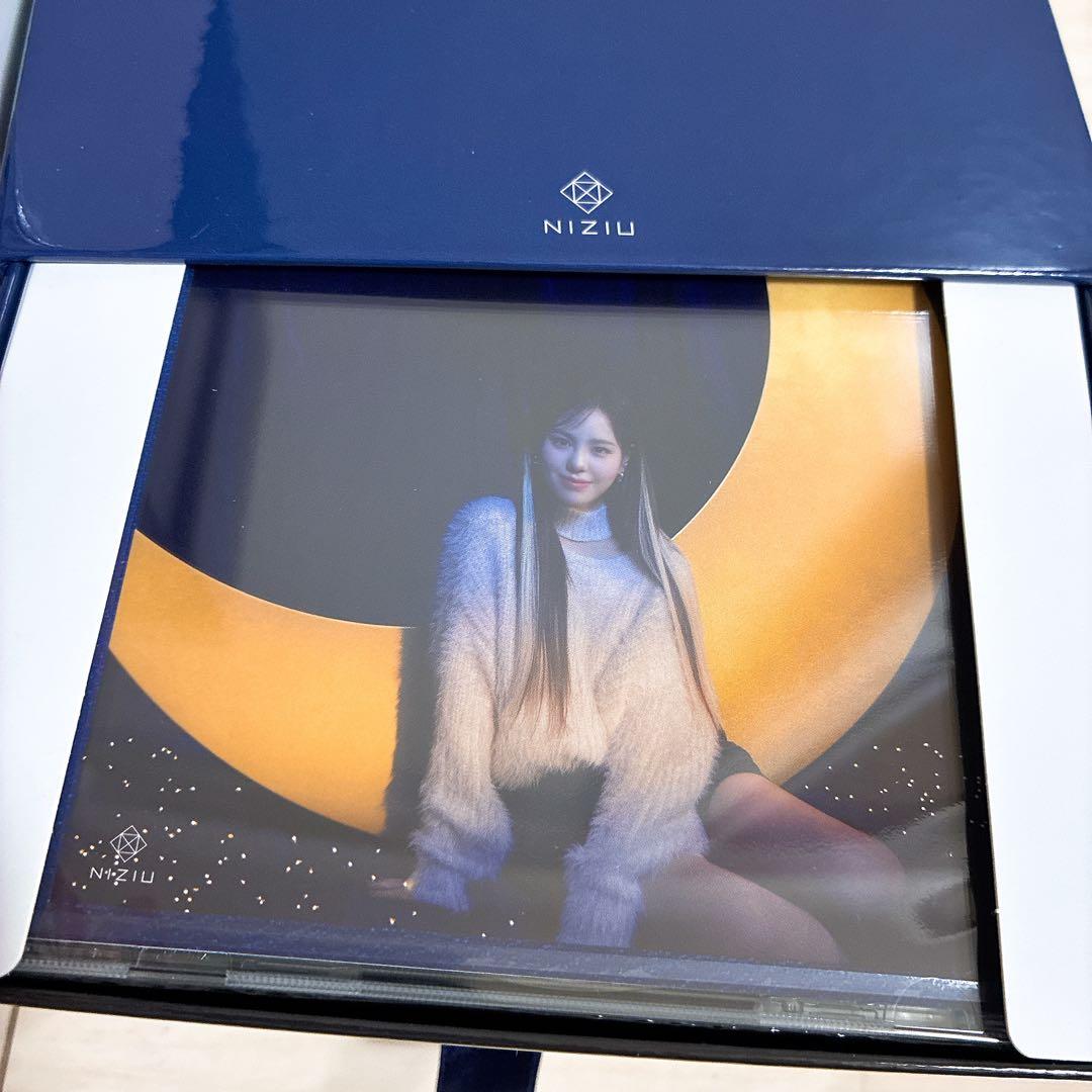 NiziU ファンクラブ限定BOX 5種