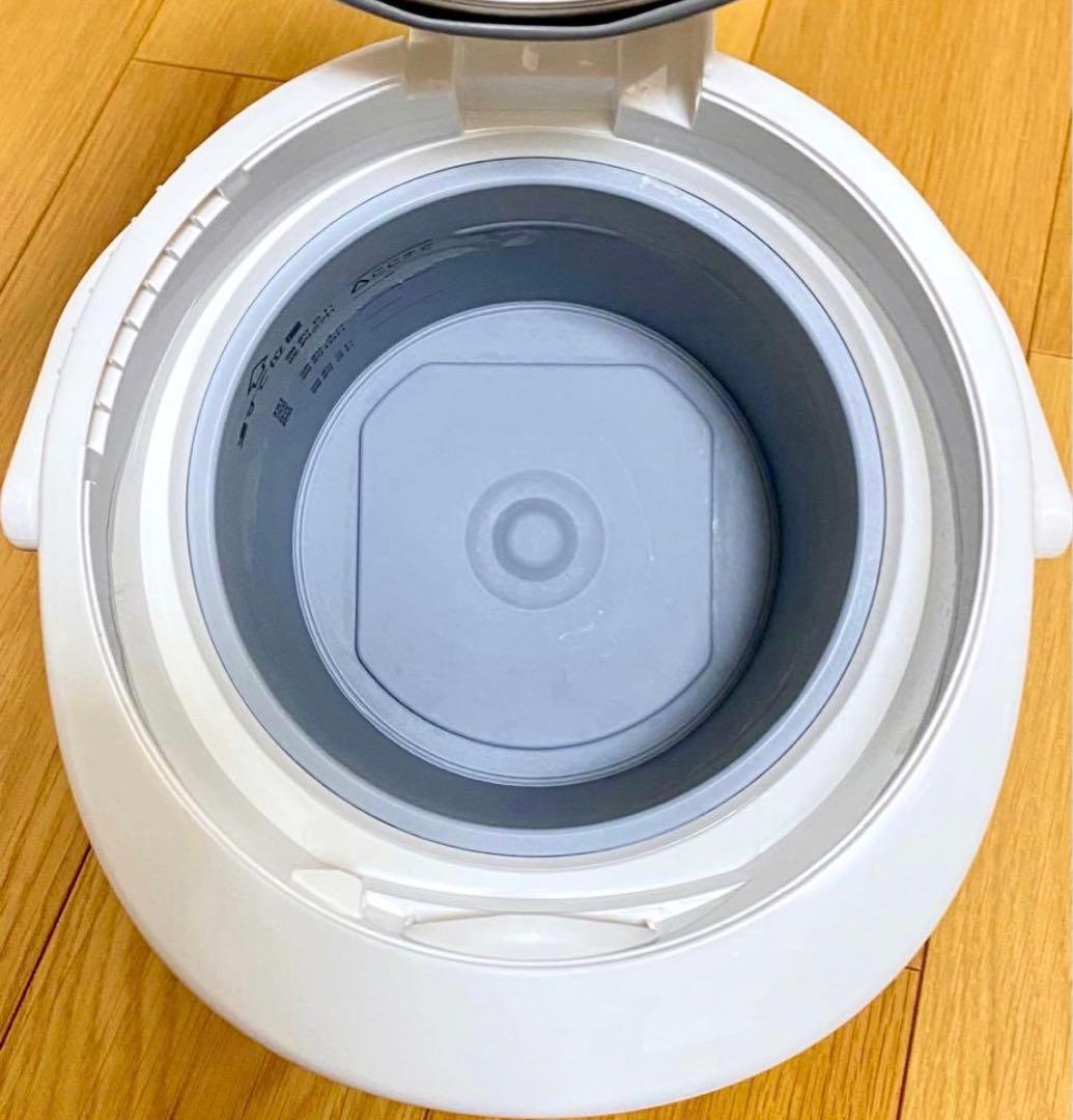 象印 スチーム式 加湿器 2.2L EE-RQ35-WA 2022年製