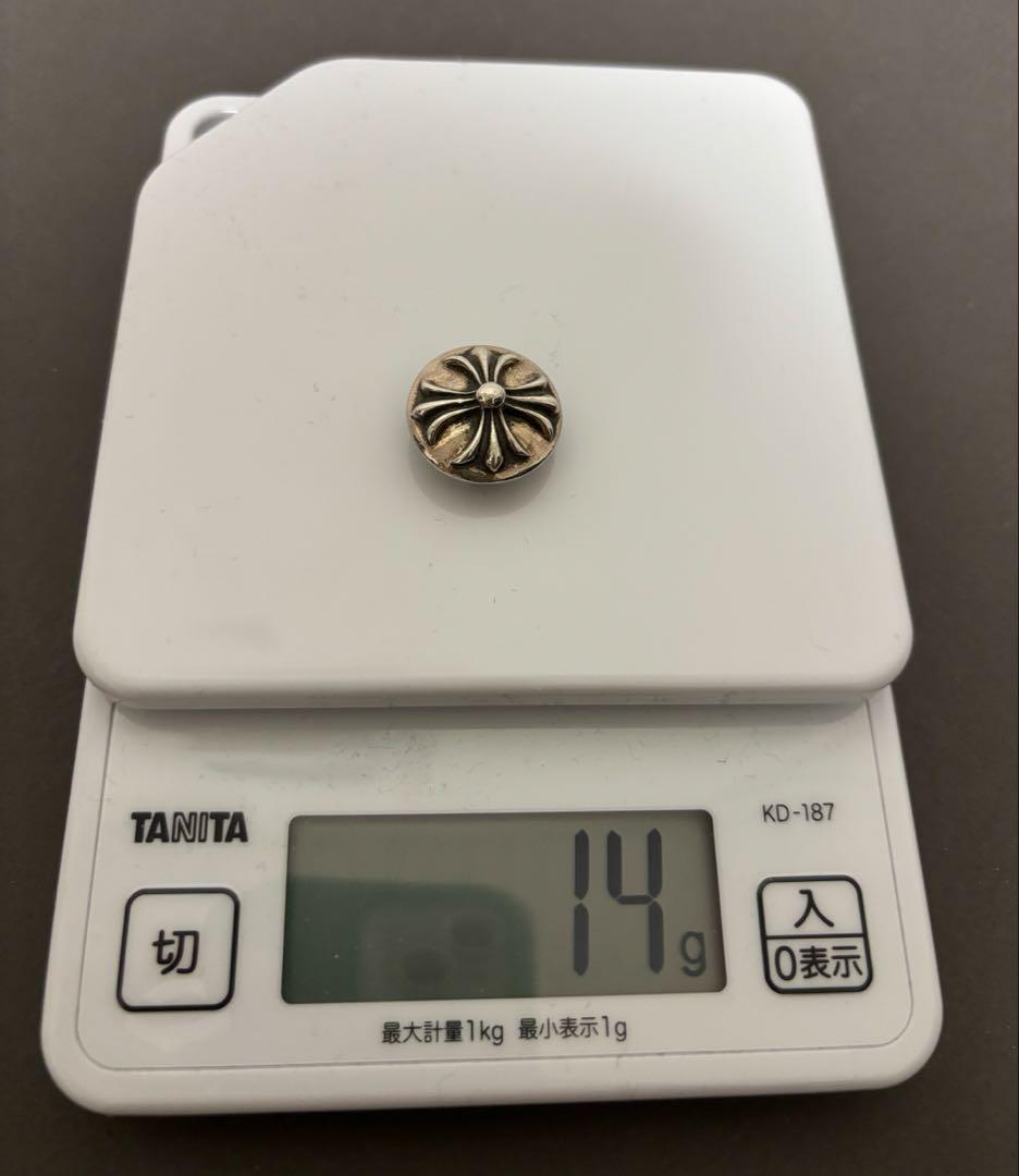 CHROME HEARTS コンチョ ヘアゴム