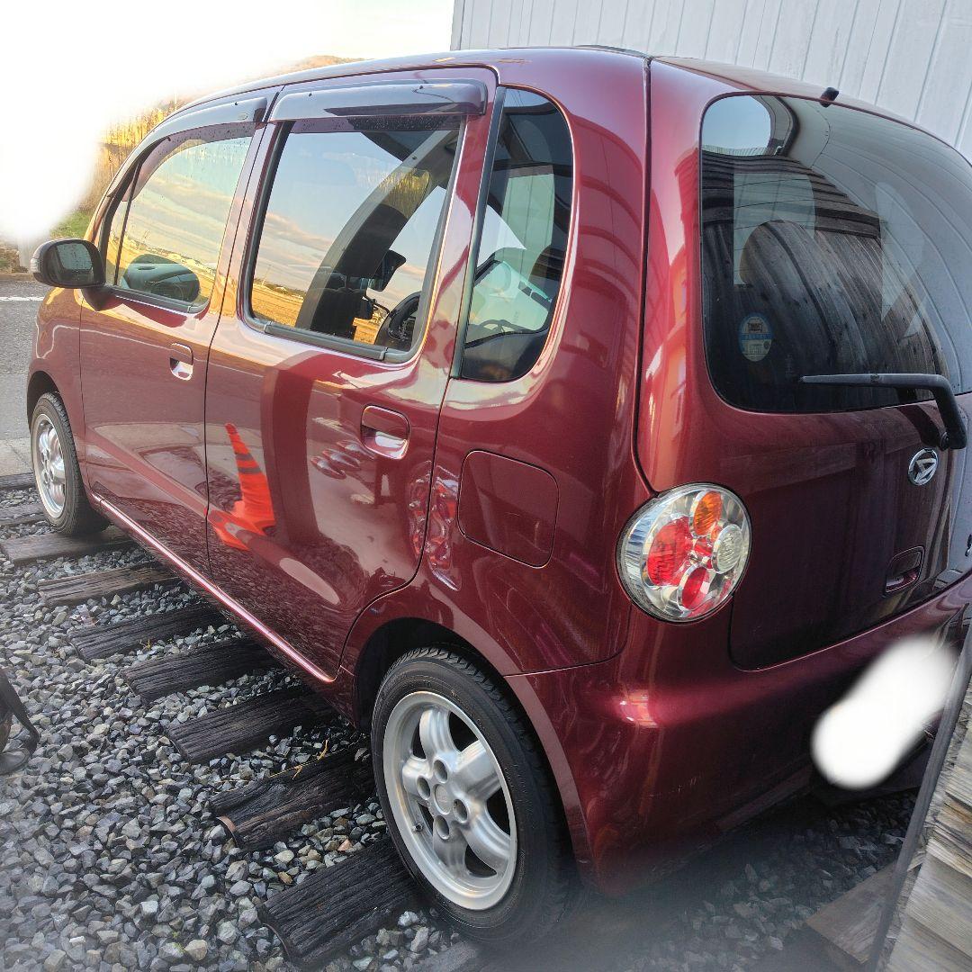 新春セール♪車検付！走行少♪ダイハツ　ムーヴラテ　ナビ　レーダー　ドラレコ　岡山