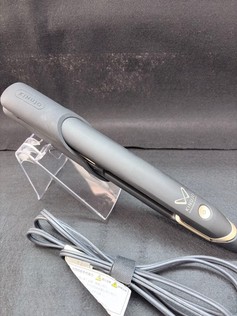 【動作確認済み】KINUJO DS100 ストレートヘアアイロン