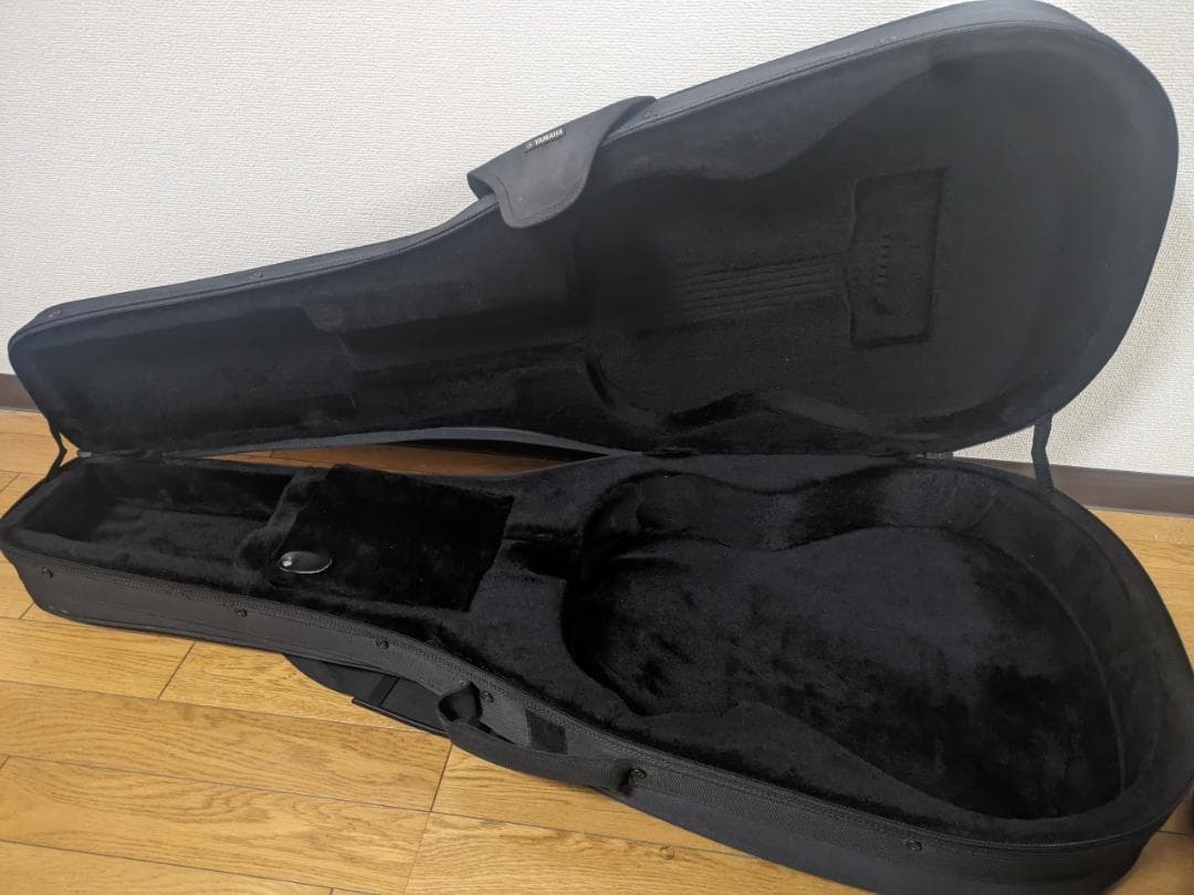 ■YAMAHA LL6SB ビンテージギター 激鳴、激美 送料は無料 !