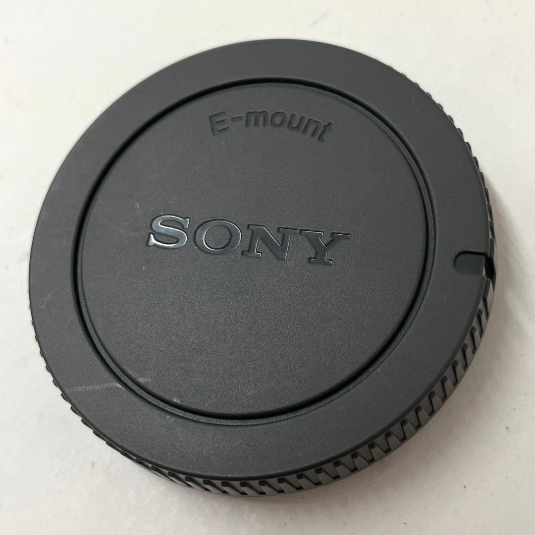 SONY VLOGCAM ZV-E10 デジタル一眼カメラ ボディ