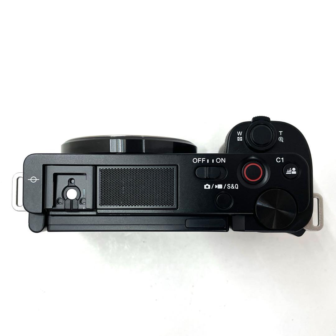 SONY VLOGCAM ZV-E10 デジタル一眼カメラ ボディ