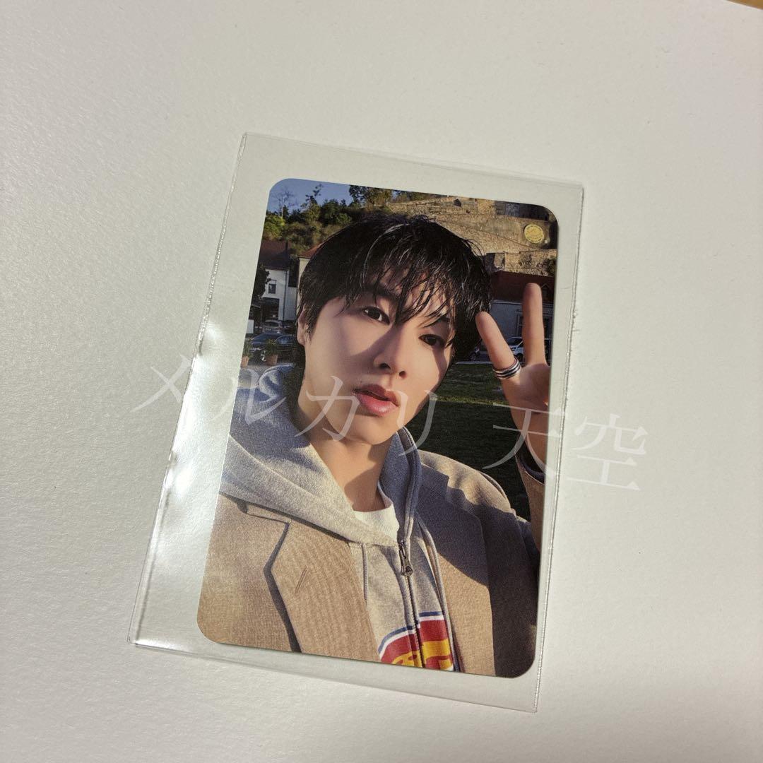 【匿名配送】東方神起 ユノ MAKESTAR 限定未公開トレカ