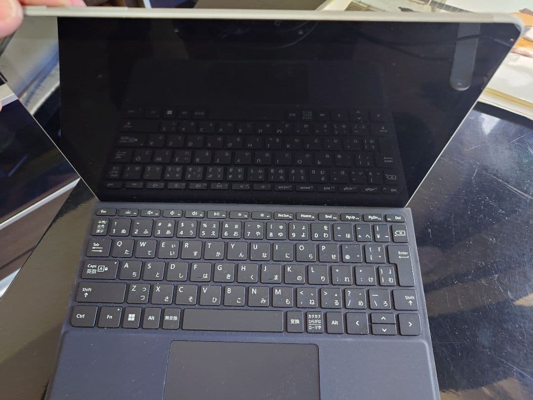 Microsoft Surface Go 3 本体 充電器付き