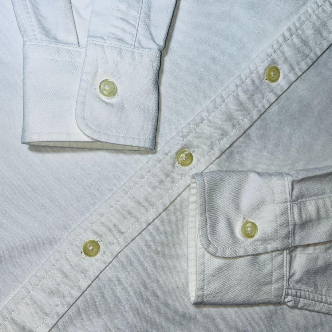 POLO RALPH LAUREN ポロ ラルフローレン モノグラム刺繍シャツ