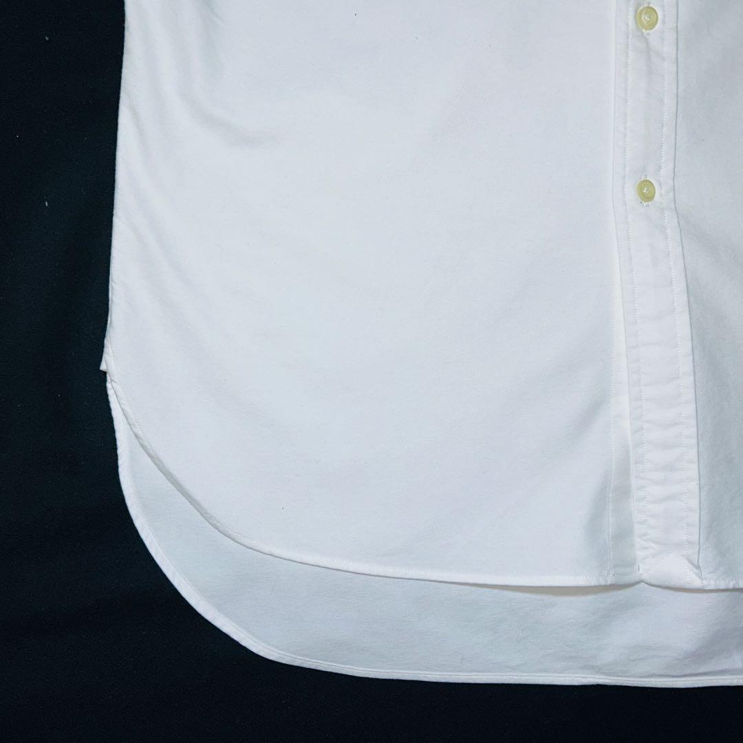 POLO RALPH LAUREN ポロ ラルフローレン モノグラム刺繍シャツ