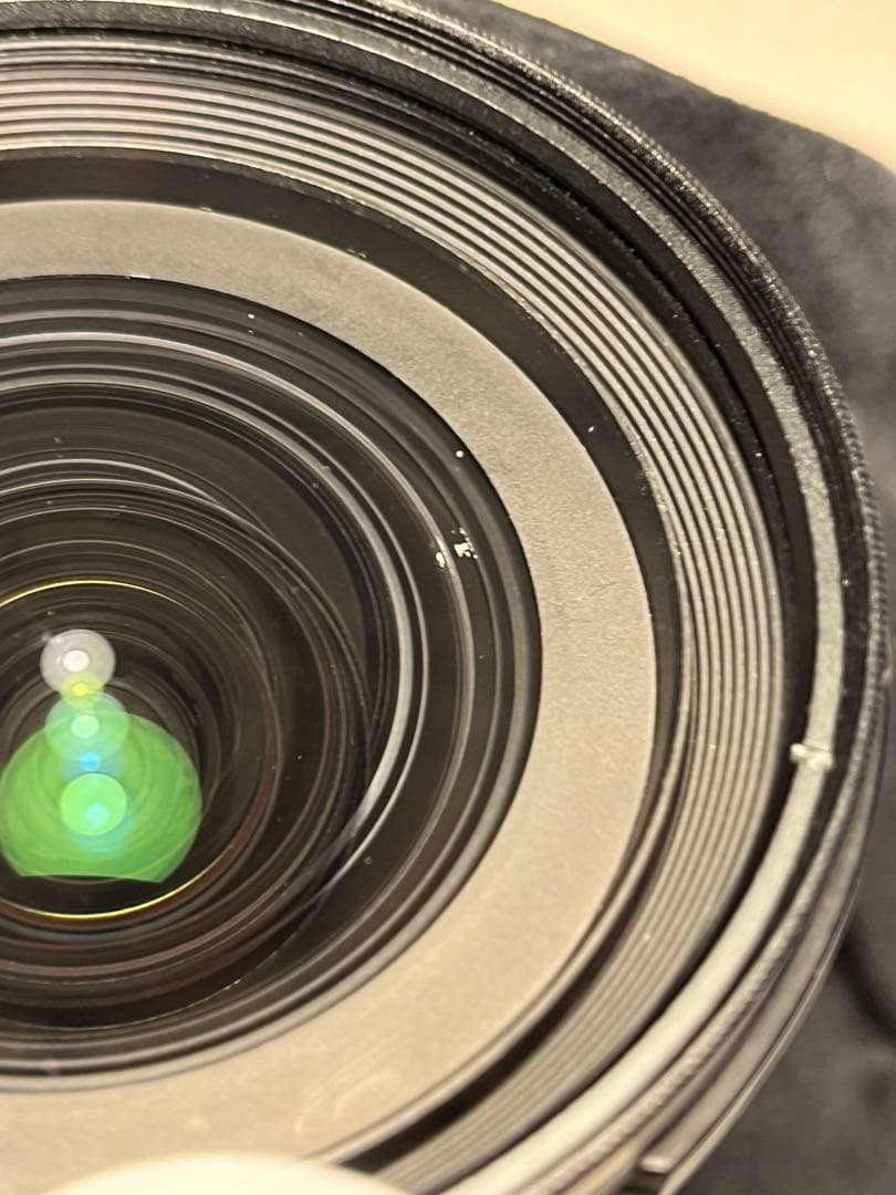 ニコン　AF-S NIKKOR 18-35 1:3.5-4.5G 送料無料