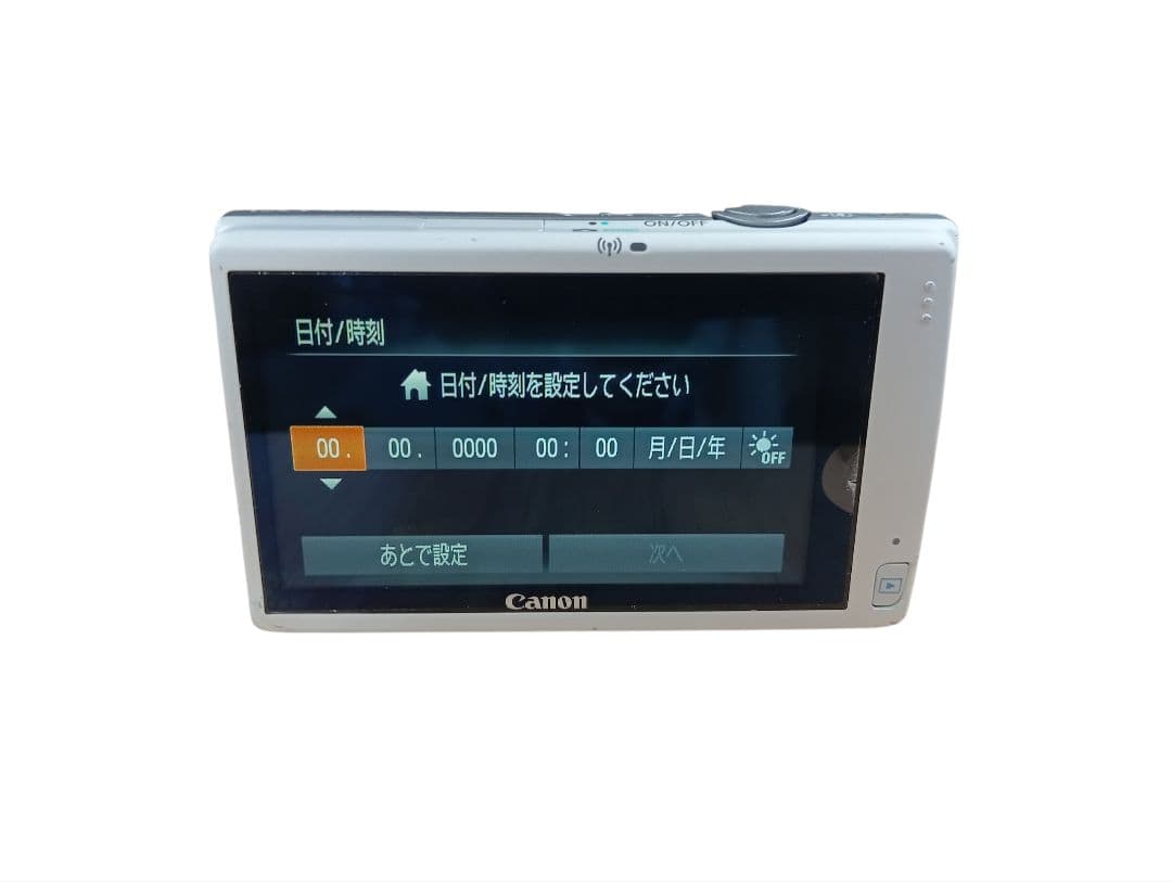 専用出品【動作品】Canon IXY430F デジタルカメラシルバー #ki