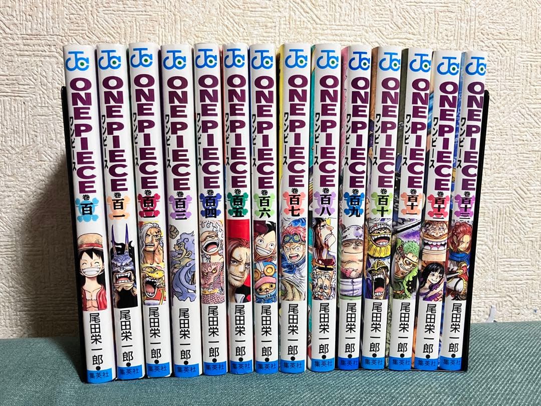 《初版多数》ワンピース 全巻セット 113巻