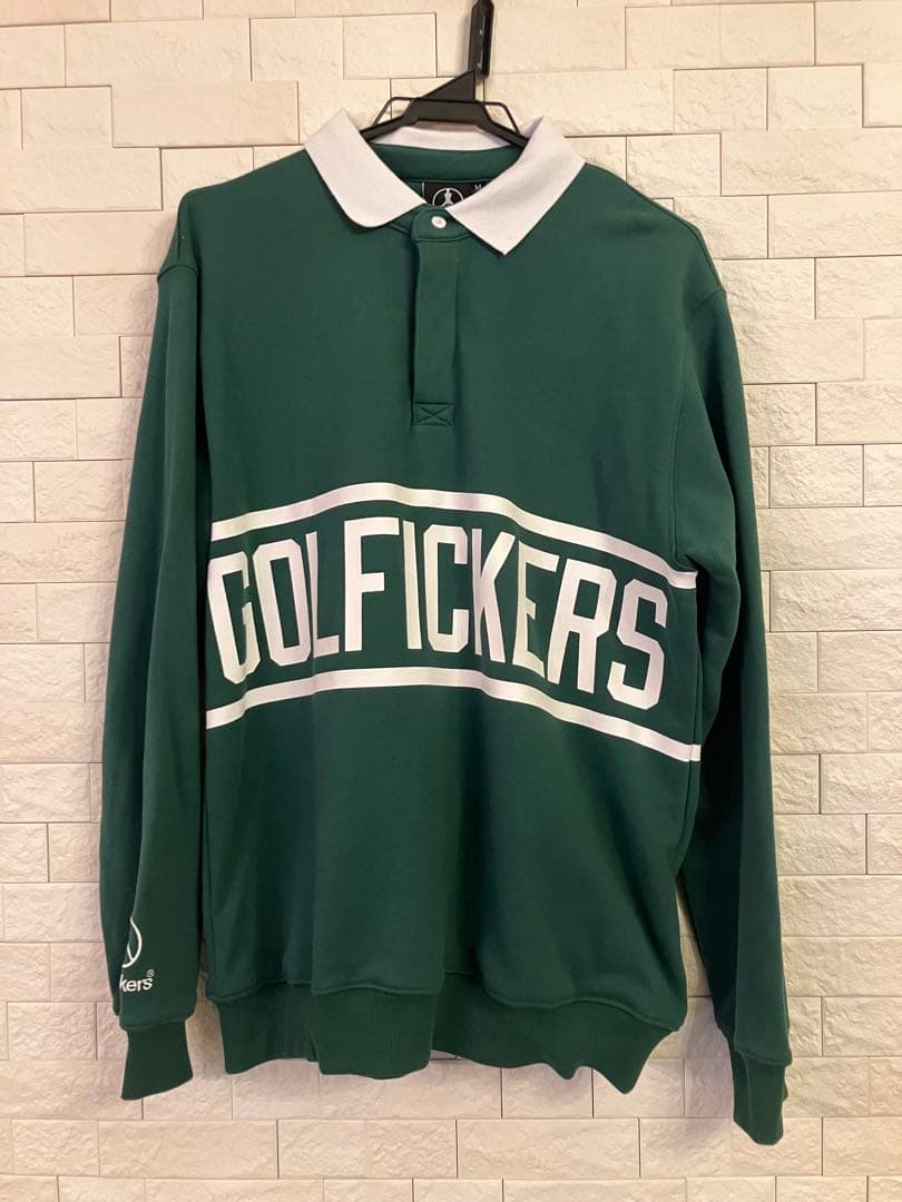 Golfickers ゴルフィッカーズ スウェット シャツ Mサイズ